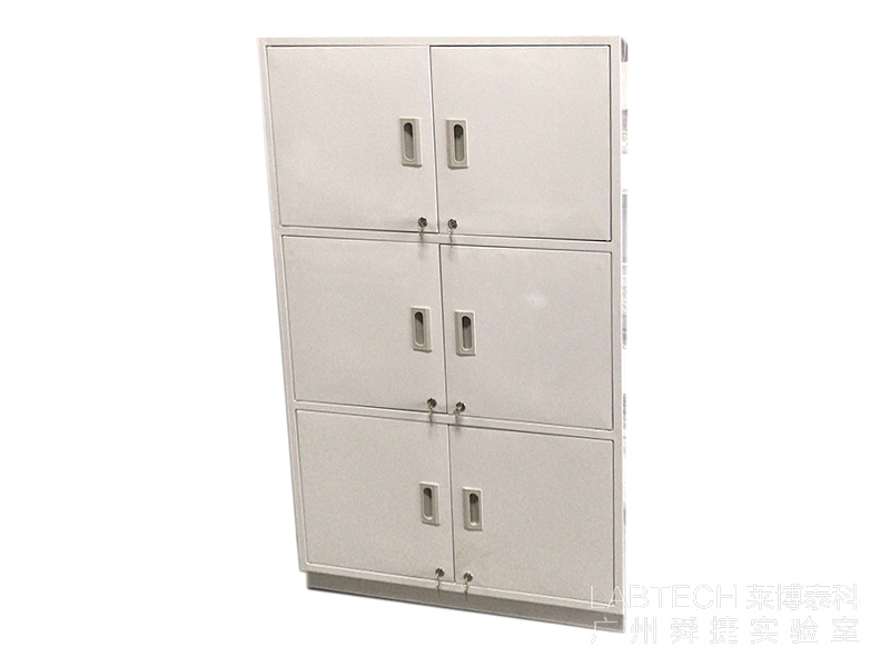 全钢更衣柜