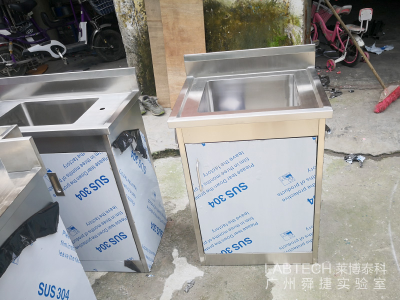 不锈钢水槽台