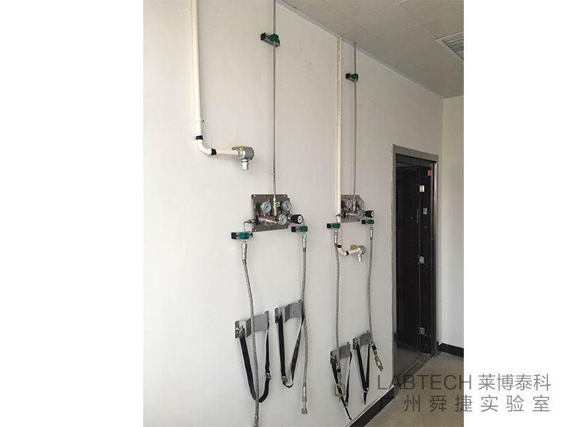 集中供气|气质联仪不锈钢管道